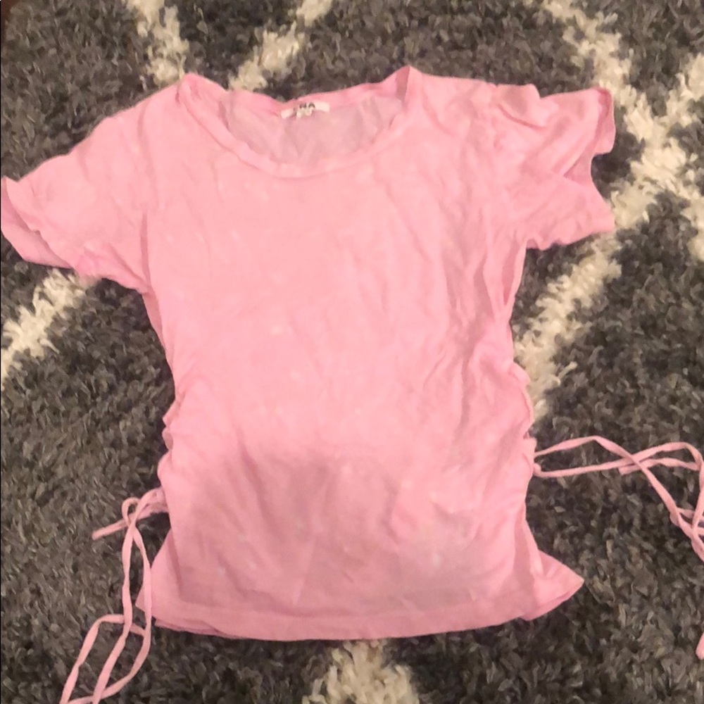 Splatter pain LNA shirt